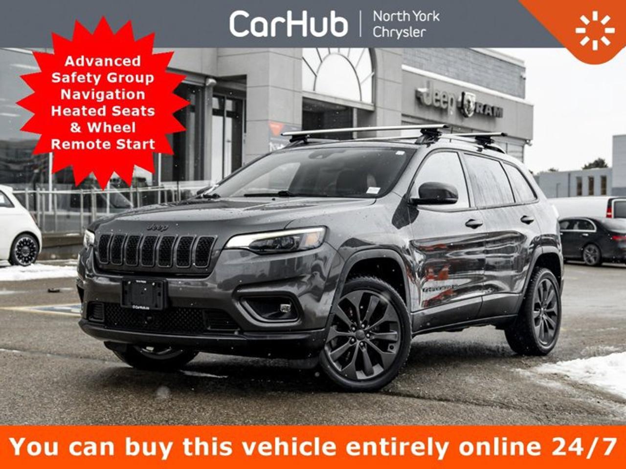 2021 Jeep Cherokee 80th Anniversary Advanced Safety Group Navi Heated Seats & Wheel Photo