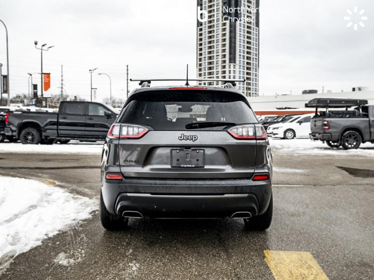 2021 Jeep Cherokee 80th Anniversary Advanced Safety Group Navi Heated Seats & Wheel Photo