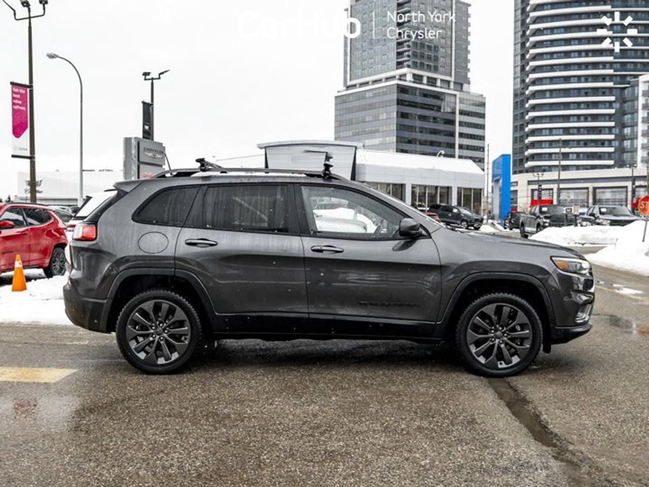 2021 Jeep Cherokee 80th Anniversary Advanced Safety Group Navi Heated Seats & Wheel Photo