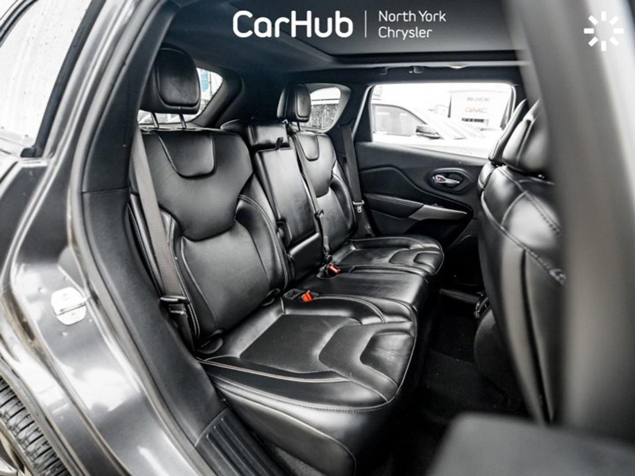 2021 Jeep Cherokee 80th Anniversary Advanced Safety Group Navi Heated Seats & Wheel Photo