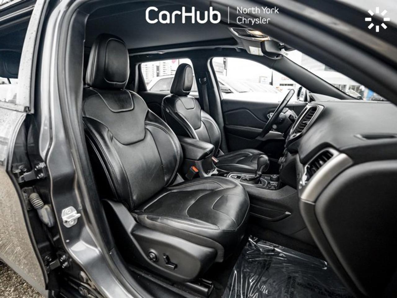 2021 Jeep Cherokee 80th Anniversary Advanced Safety Group Navi Heated Seats & Wheel Photo