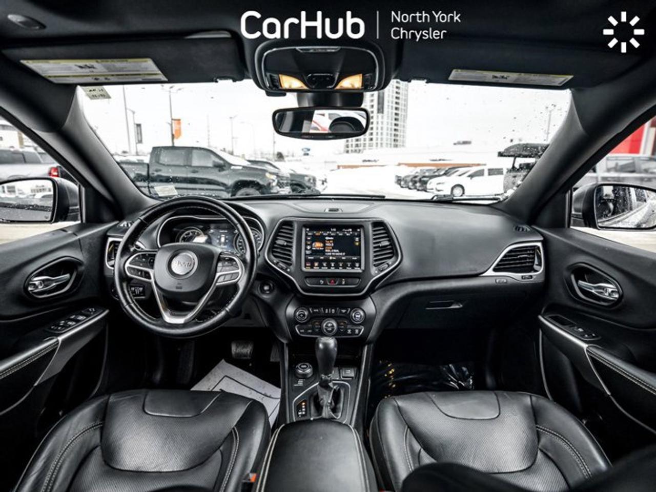 2021 Jeep Cherokee 80th Anniversary Advanced Safety Group Navi Heated Seats & Wheel Photo