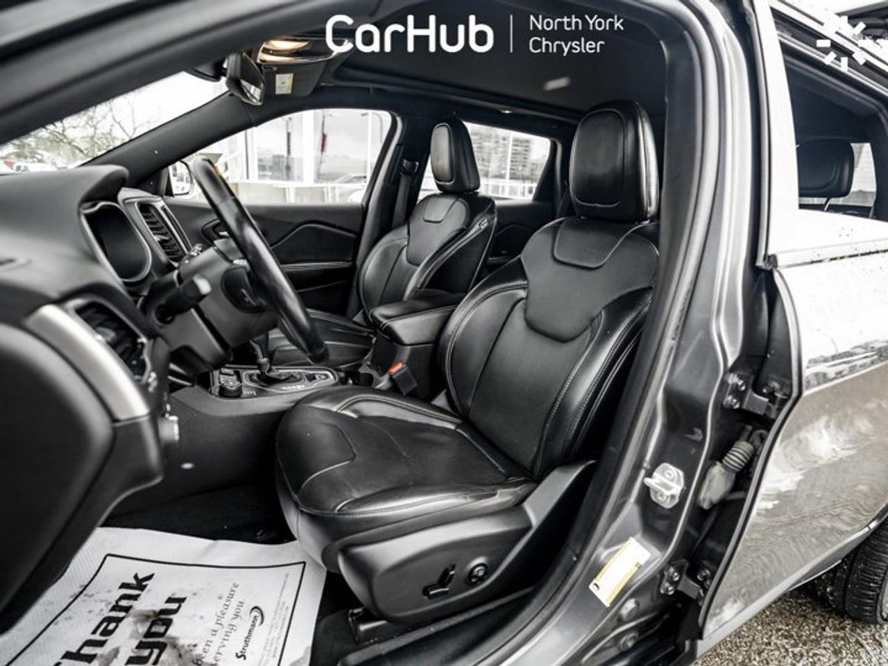 2021 Jeep Cherokee 80th Anniversary Advanced Safety Group Navi Heated Seats & Wheel Photo