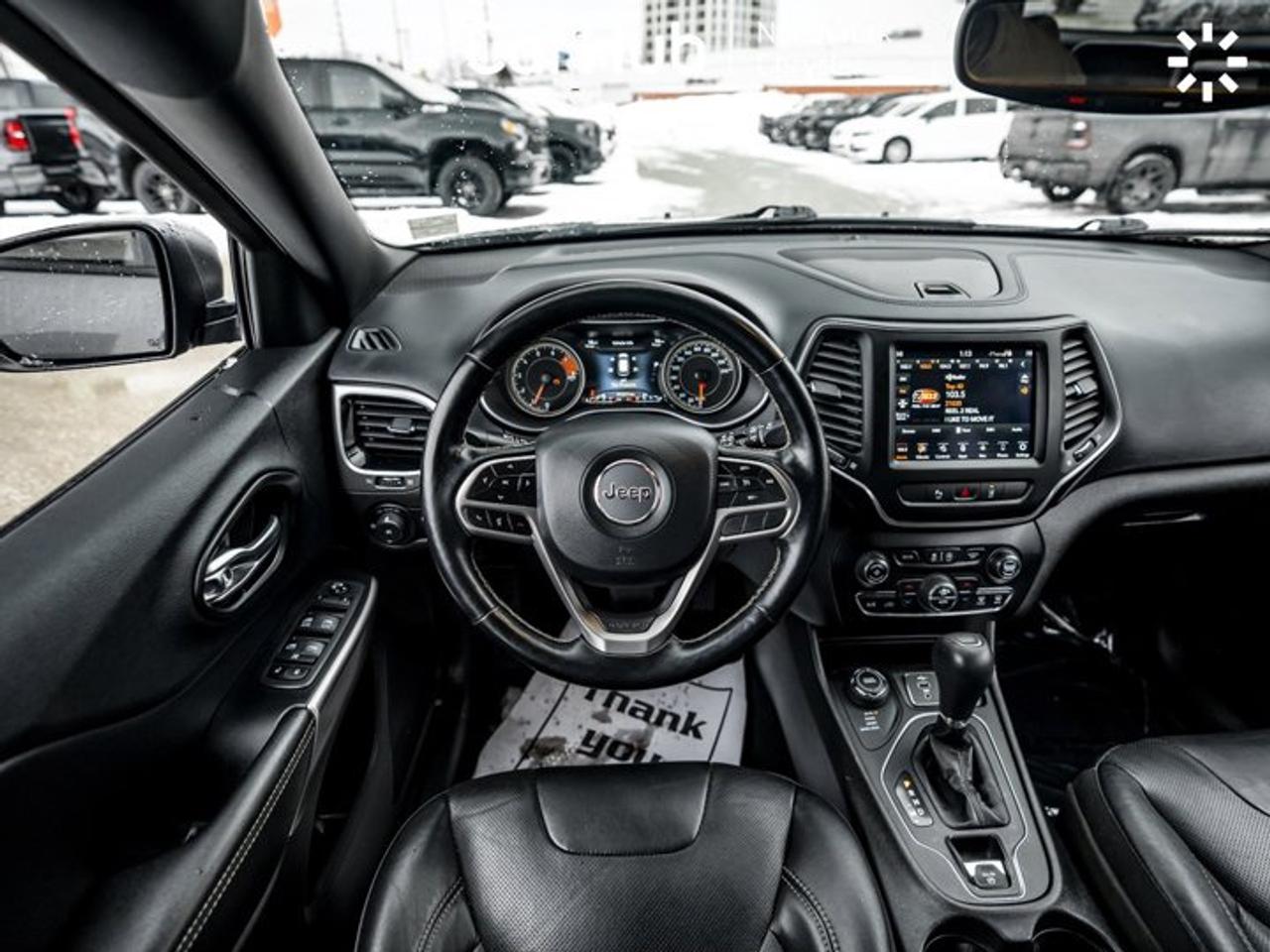 2021 Jeep Cherokee 80th Anniversary Advanced Safety Group Navi Heated Seats & Wheel Photo