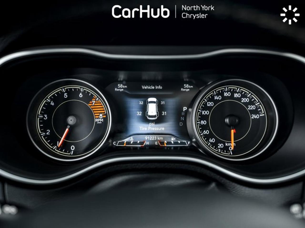 2021 Jeep Cherokee 80th Anniversary Advanced Safety Group Navi Heated Seats & Wheel Photo