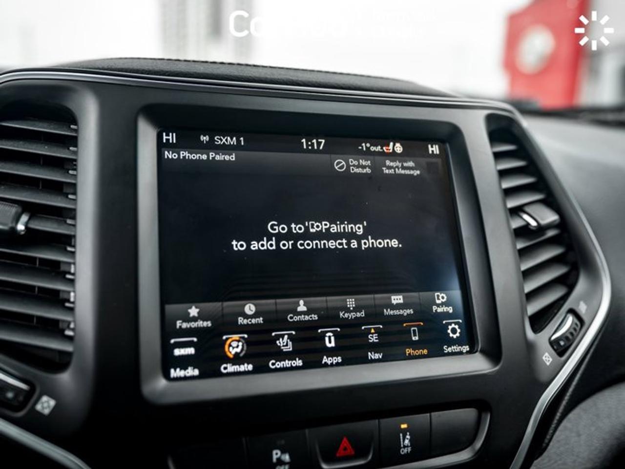 2021 Jeep Cherokee 80th Anniversary Advanced Safety Group Navi Heated Seats & Wheel Photo