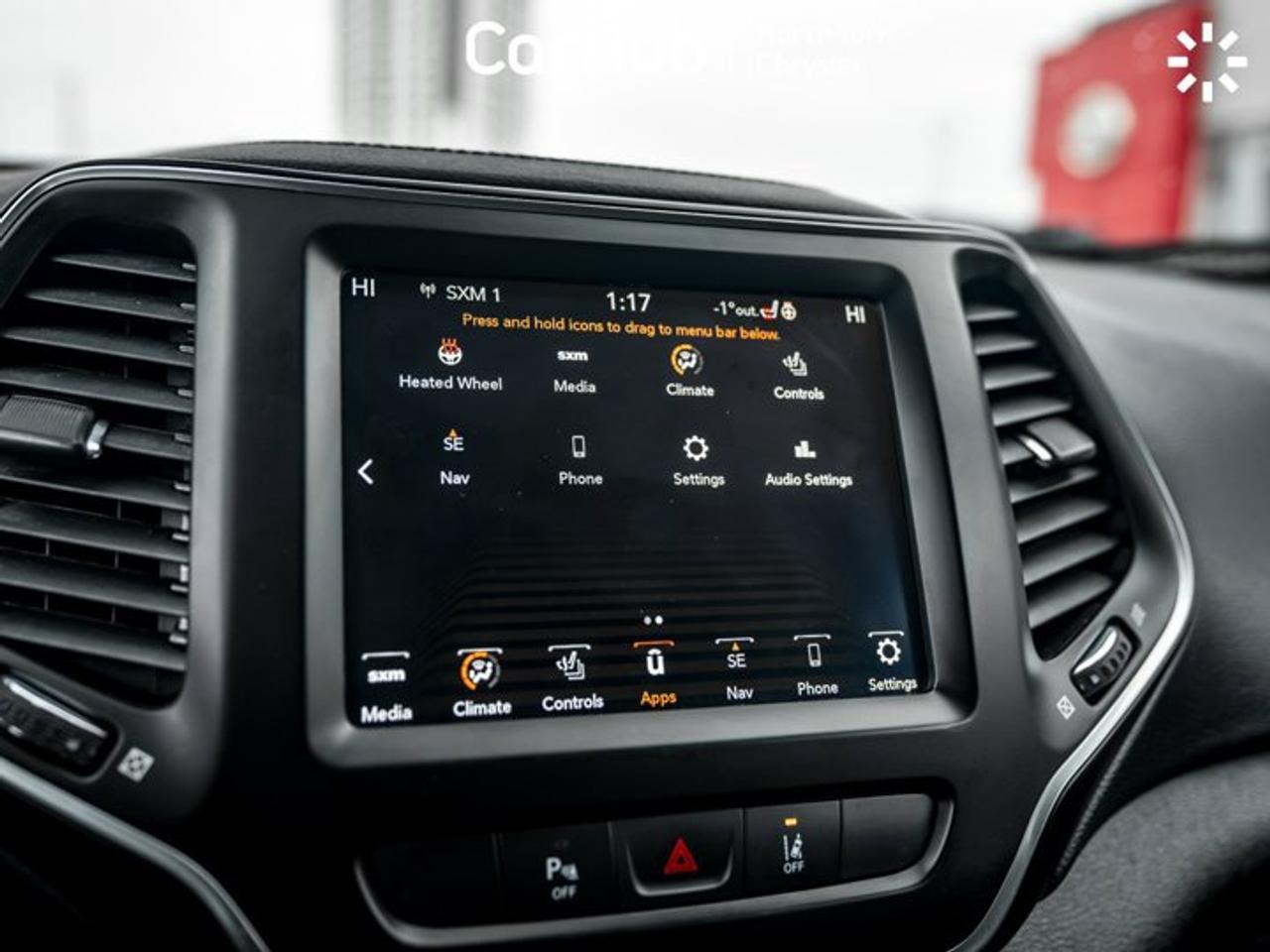 2021 Jeep Cherokee 80th Anniversary Advanced Safety Group Navi Heated Seats & Wheel Photo