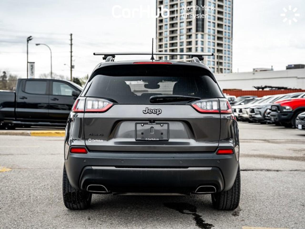 2021 Jeep Cherokee 80th Anniversary Advanced Safety Group Navi Heated Seats & Wheel Photo