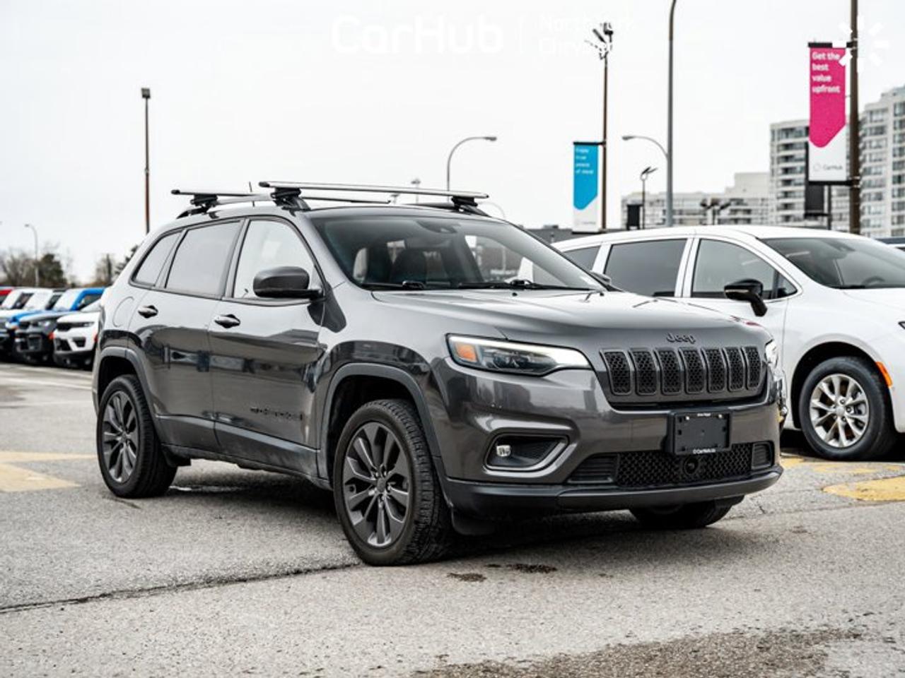 2021 Jeep Cherokee 80th Anniversary Advanced Safety Group Navi Heated Seats & Wheel Photo