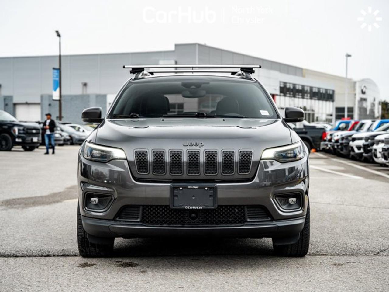 2021 Jeep Cherokee 80th Anniversary Advanced Safety Group Navi Heated Seats & Wheel Photo