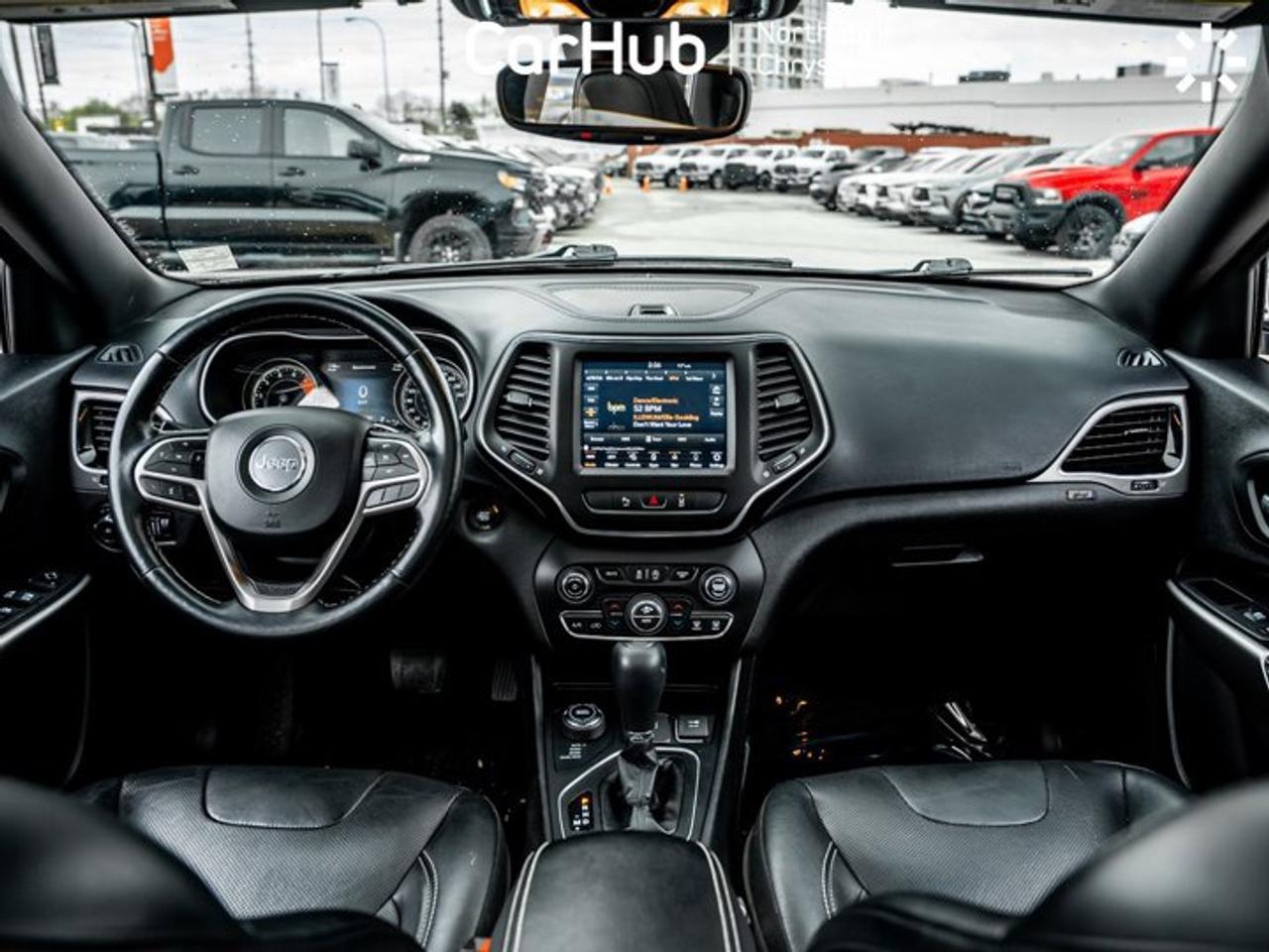 2021 Jeep Cherokee 80th Anniversary Advanced Safety Group Navi Heated Seats & Wheel Photo