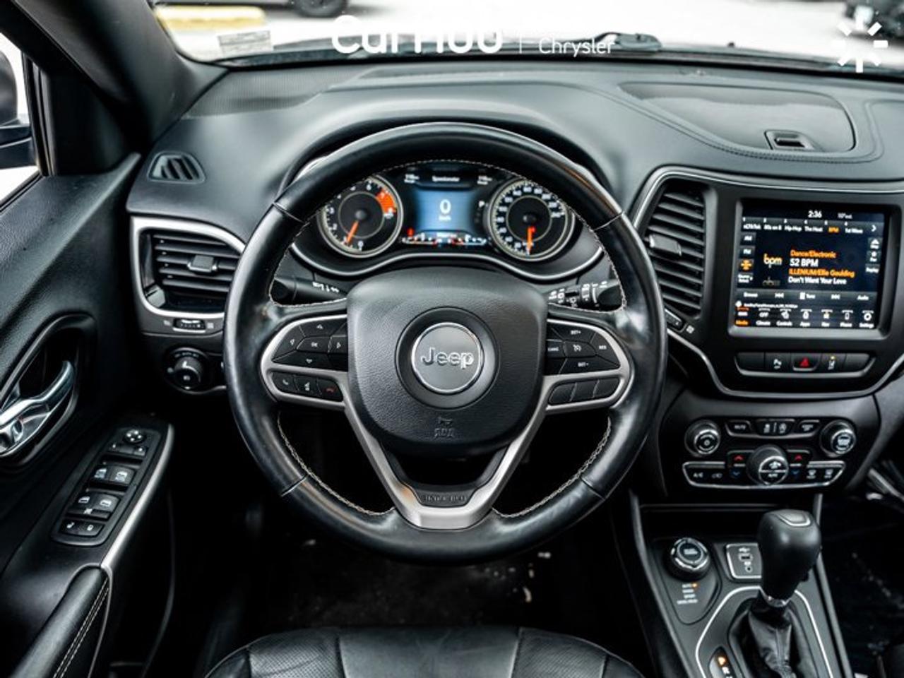 2021 Jeep Cherokee 80th Anniversary Advanced Safety Group Navi Heated Seats & Wheel Photo