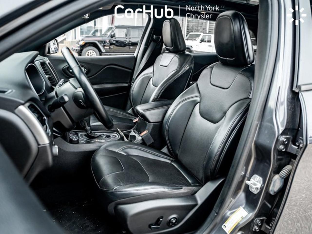 2021 Jeep Cherokee 80th Anniversary Advanced Safety Group Navi Heated Seats & Wheel Photo