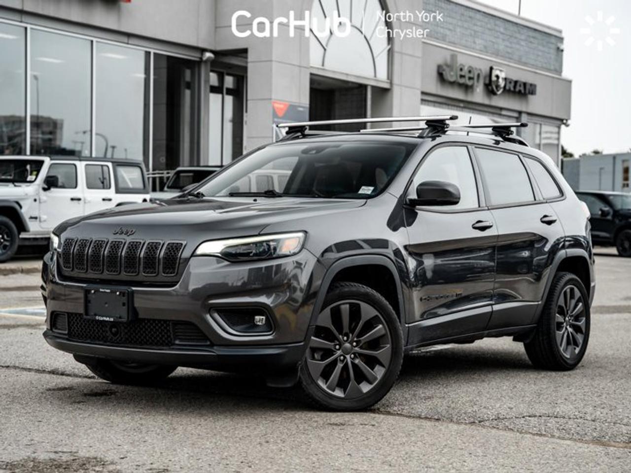 2021 Jeep Cherokee 80th Anniversary Advanced Safety Group Navi Heated Seats & Wheel Photo