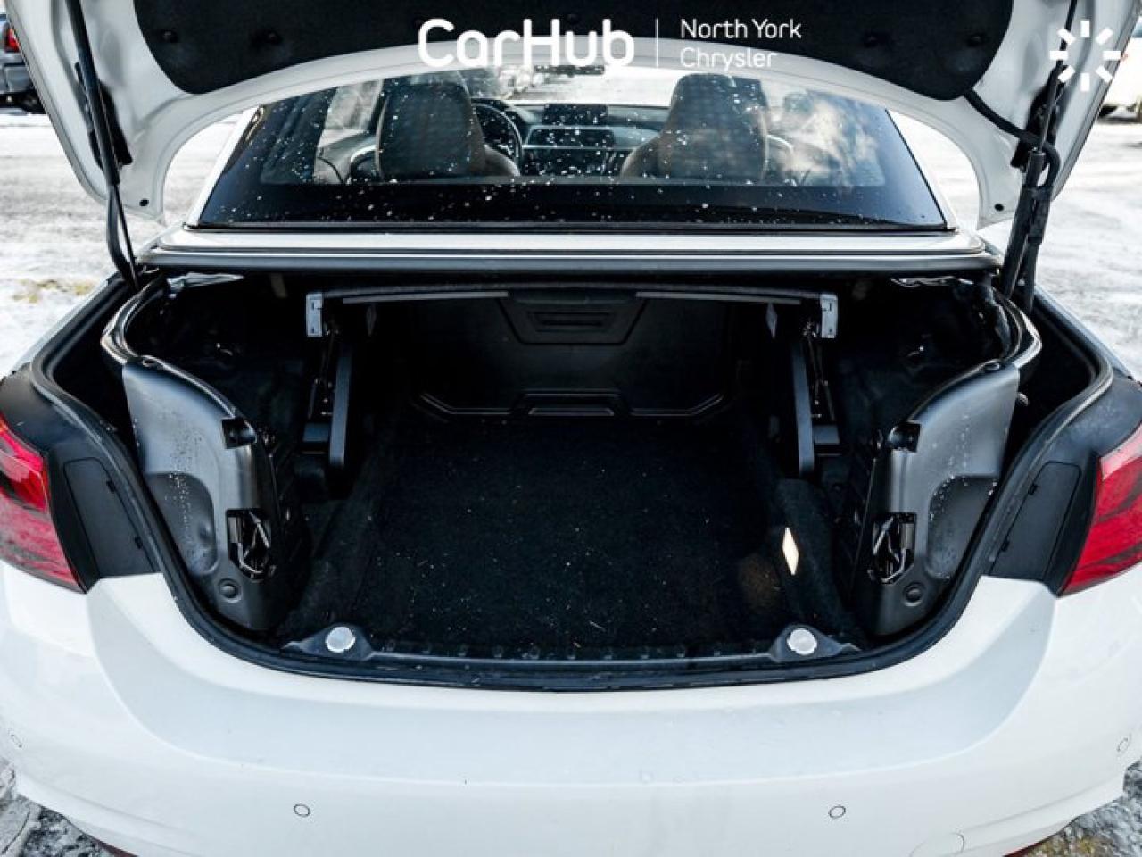 2019 BMW 4 Series 440i xDrive Cabriolet M Package Harman Kardon Heated Seats & Wheel Photo