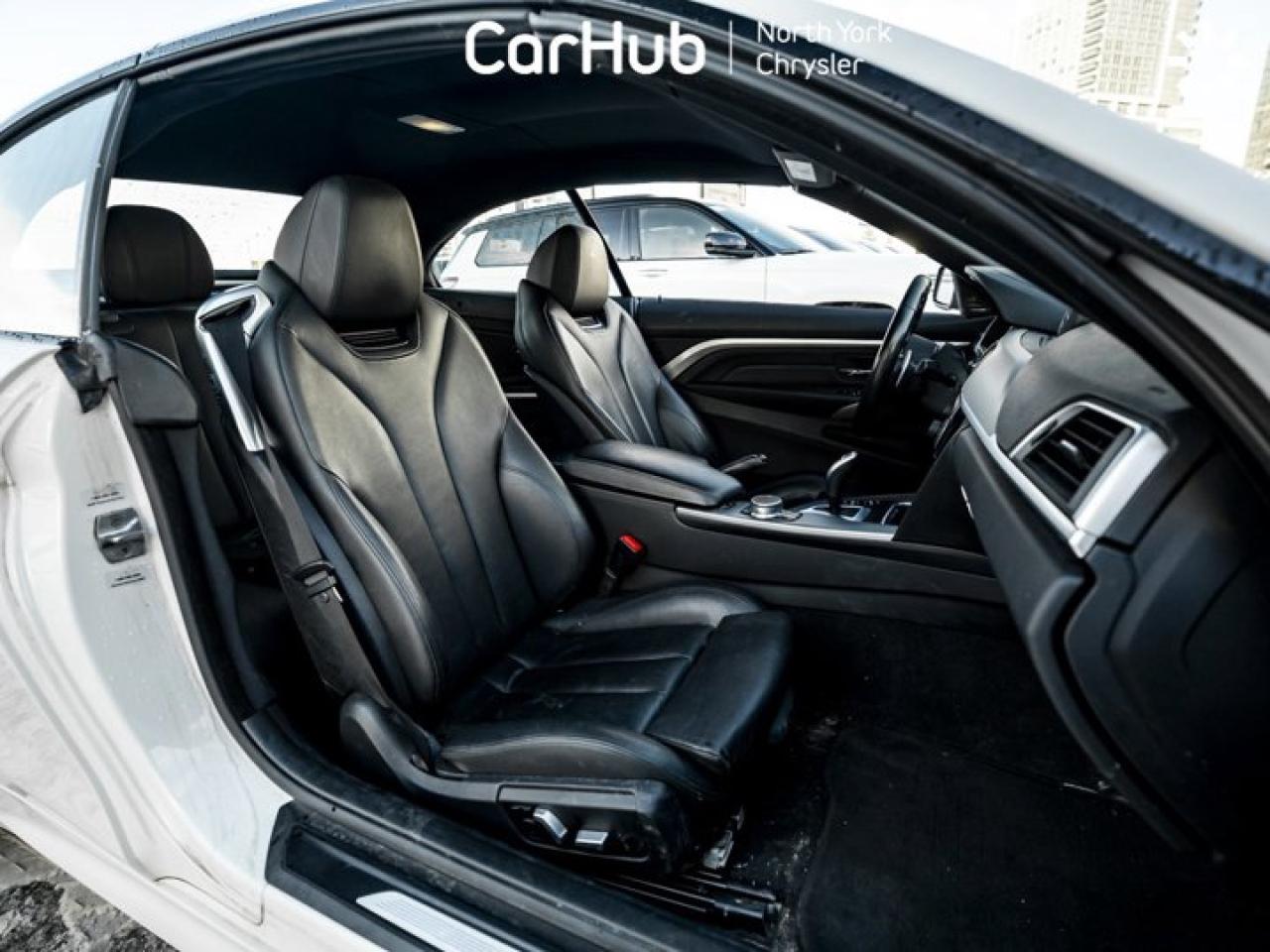 2019 BMW 4 Series 440i xDrive Cabriolet M Package Harman Kardon Heated Seats & Wheel Photo