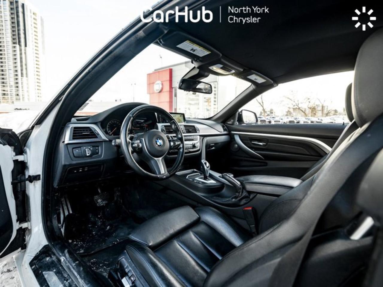 2019 BMW 4 Series 440i xDrive Cabriolet M Package Harman Kardon Heated Seats & Wheel Photo