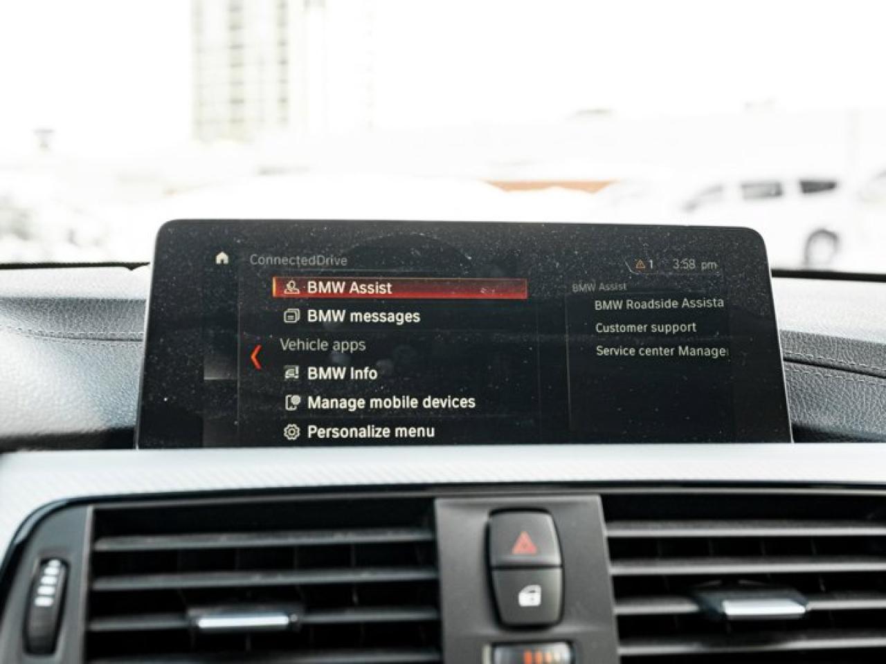 2019 BMW 4 Series 440i xDrive Cabriolet M Package Harman Kardon Heated Seats & Wheel Photo