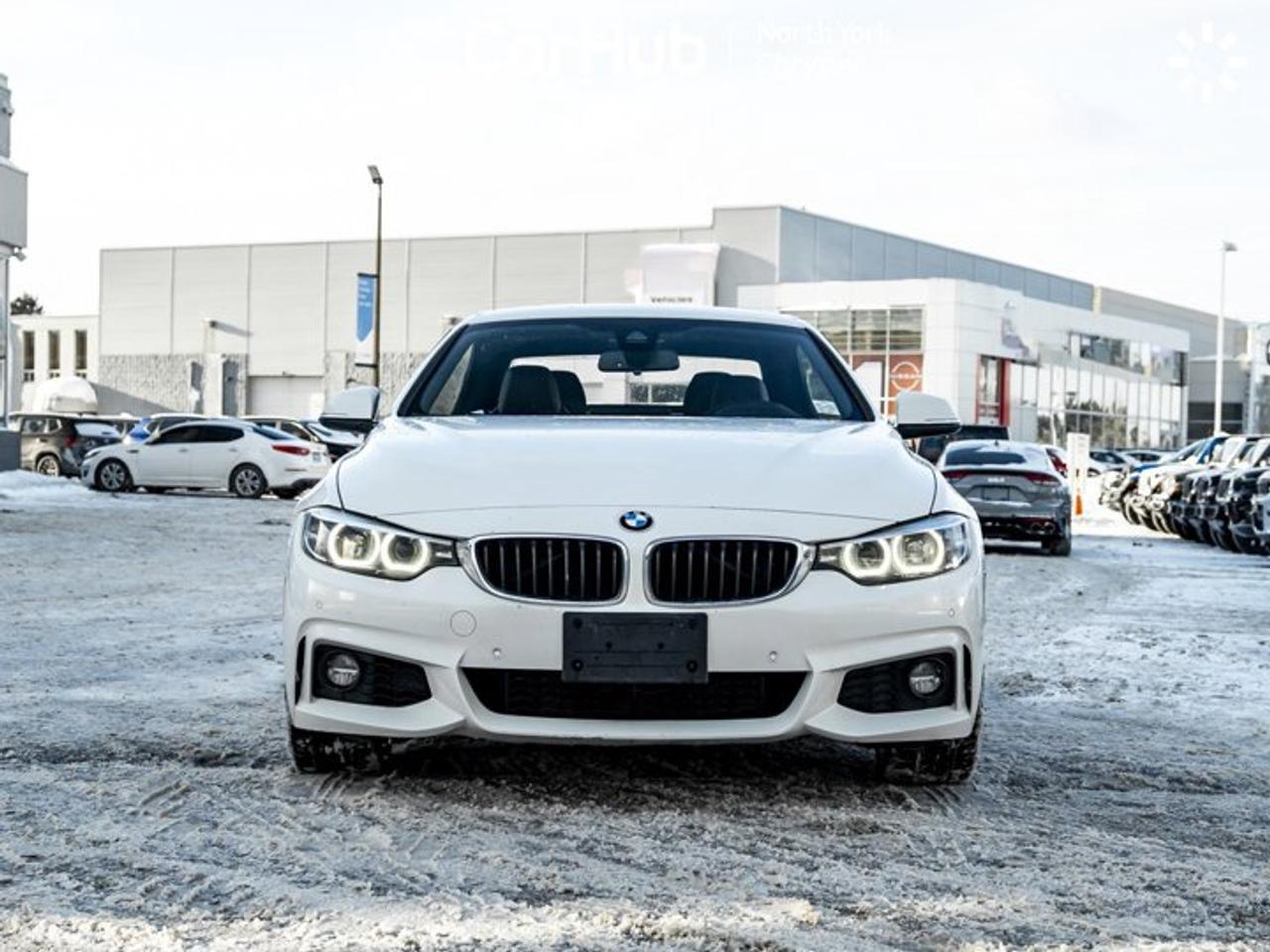 2019 BMW 4 Series 440i xDrive Cabriolet M Package Harman Kardon Heated Seats & Wheel Photo2