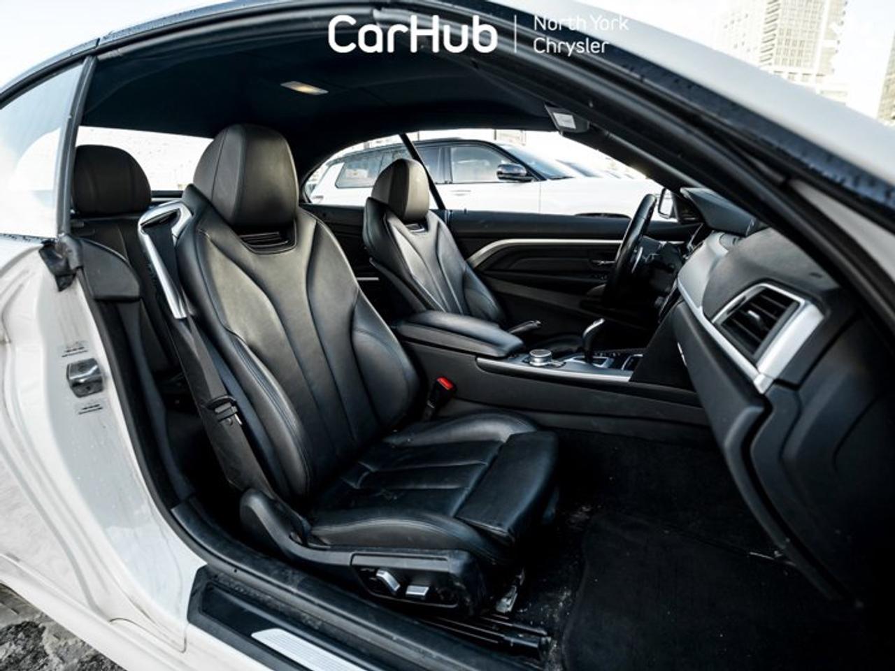 2019 BMW 4 Series 440i xDrive Cabriolet M Package Harman Kardon Heated Seats & Wheel Photo