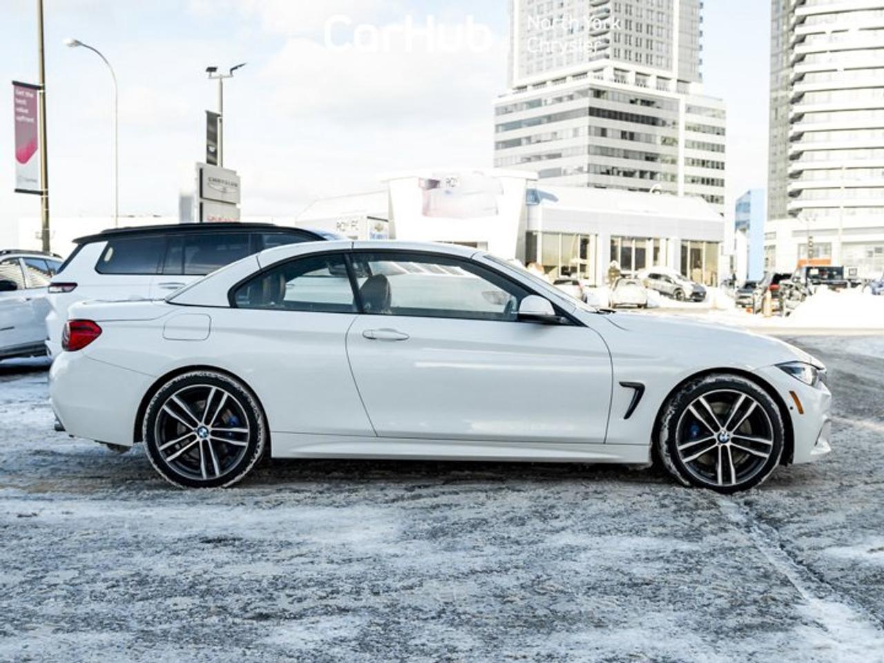 2019 BMW 4 Series 440i xDrive Cabriolet M Package Harman Kardon Heated Seats & Wheel Photo