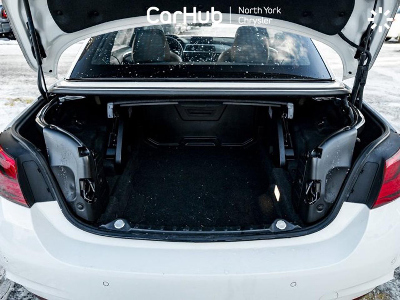 2019 BMW 4 Series 440i xDrive Cabriolet M Package Harman Kardon Heated Seats & Wheel Photo