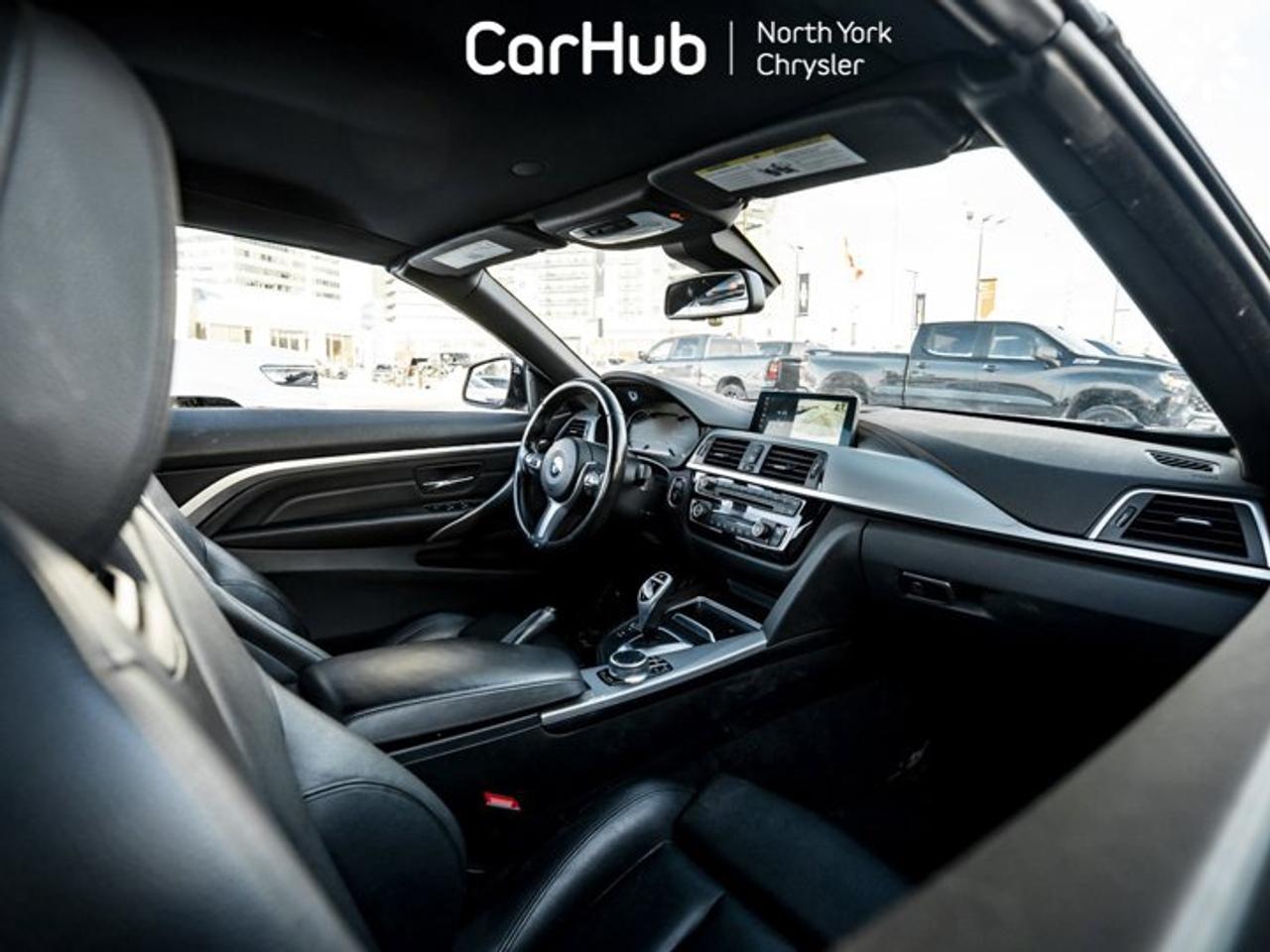 2019 BMW 4 Series 440i xDrive Cabriolet M Package Harman Kardon Heated Seats & Wheel Photo