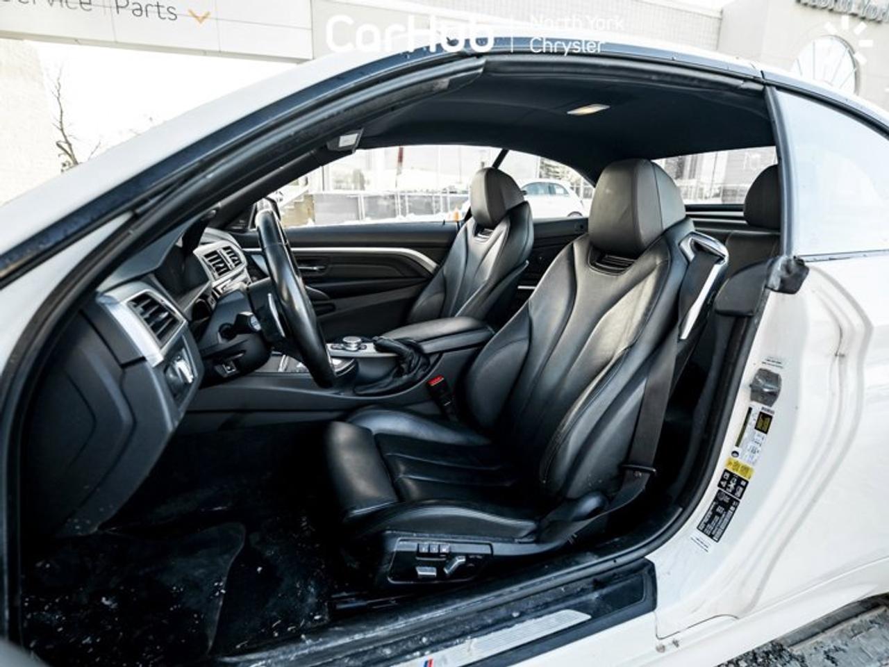 2019 BMW 4 Series 440i xDrive Cabriolet M Package Harman Kardon Heated Seats & Wheel Photo