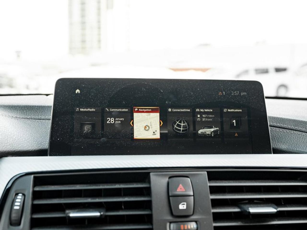 2019 BMW 4 Series 440i xDrive Cabriolet M Package Harman Kardon Heated Seats & Wheel Photo