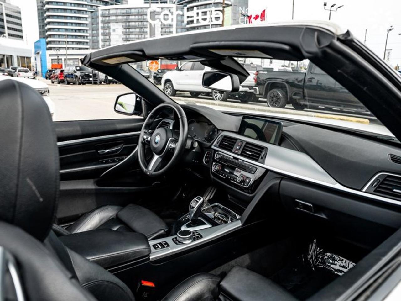 2019 BMW 4 Series 440i xDrive Cabriolet M Package Harman Kardon Heated Seats & Wheel Photo