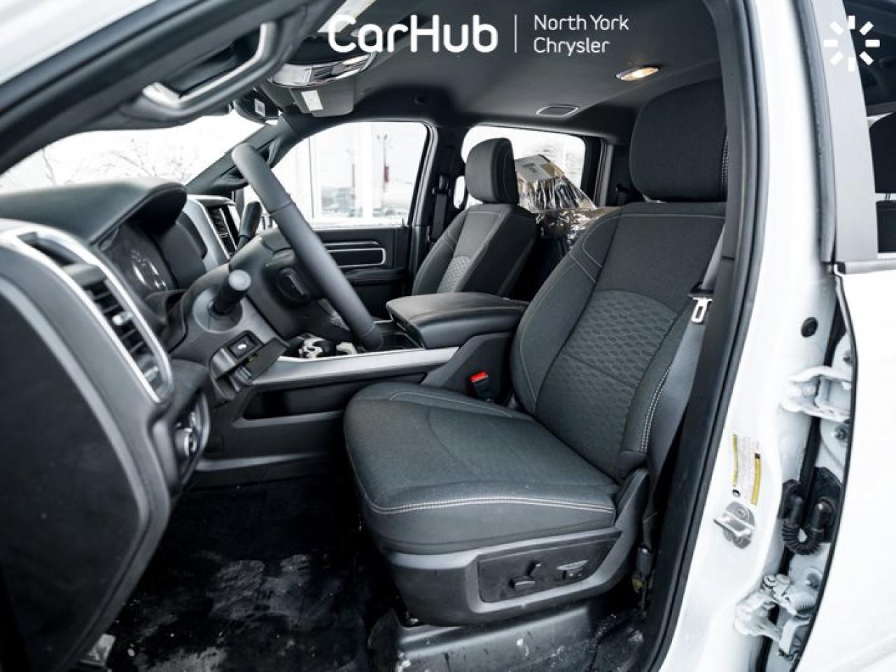 2025 RAM 2500 Big Horn 8' Box I6 Turbo Diesel Heated Seats & Wheel Remote Start Photo