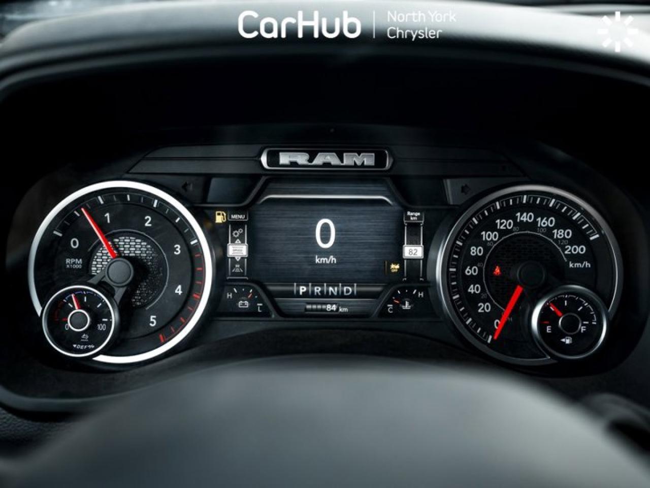 2025 RAM 2500 Big Horn 8' Box I6 Turbo Diesel Heated Seats & Wheel Remote Start Photo