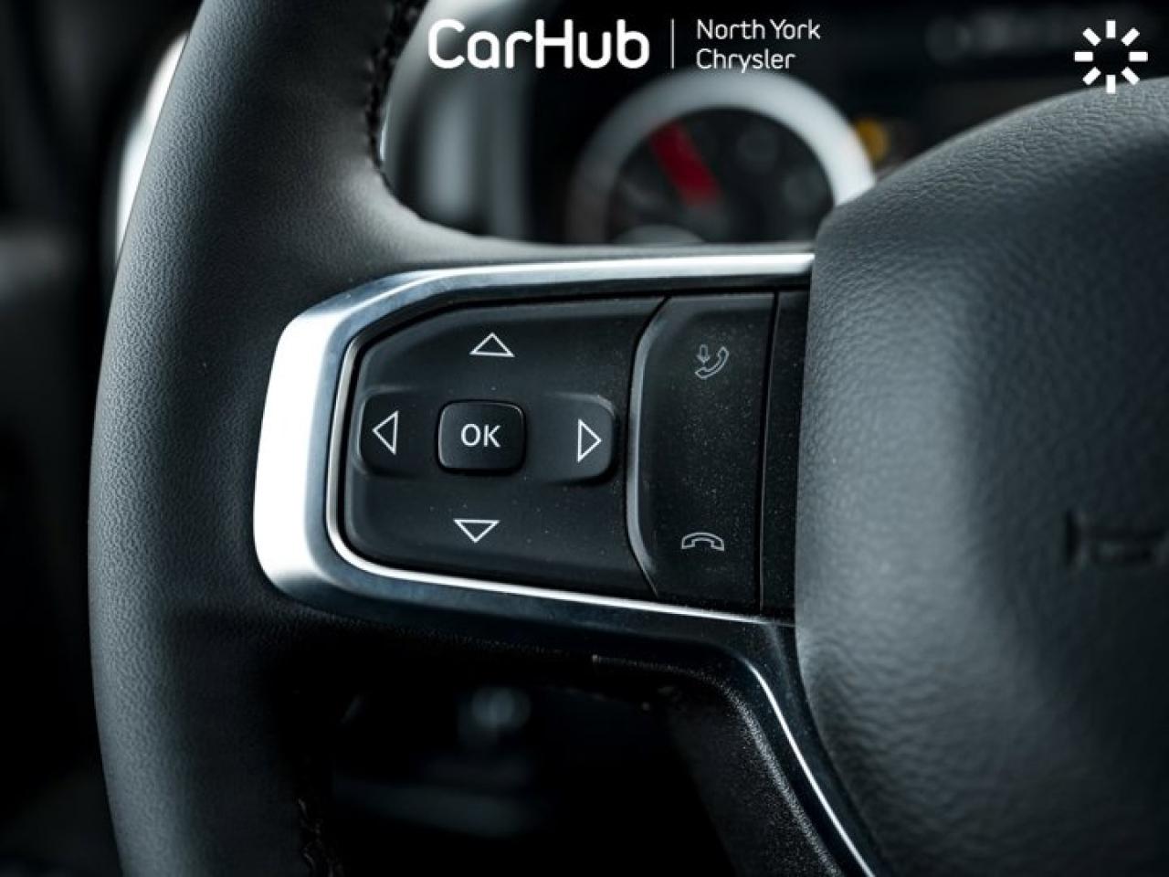 2025 RAM 2500 Big Horn 8' Box I6 Turbo Diesel Heated Seats & Wheel Remote Start Photo