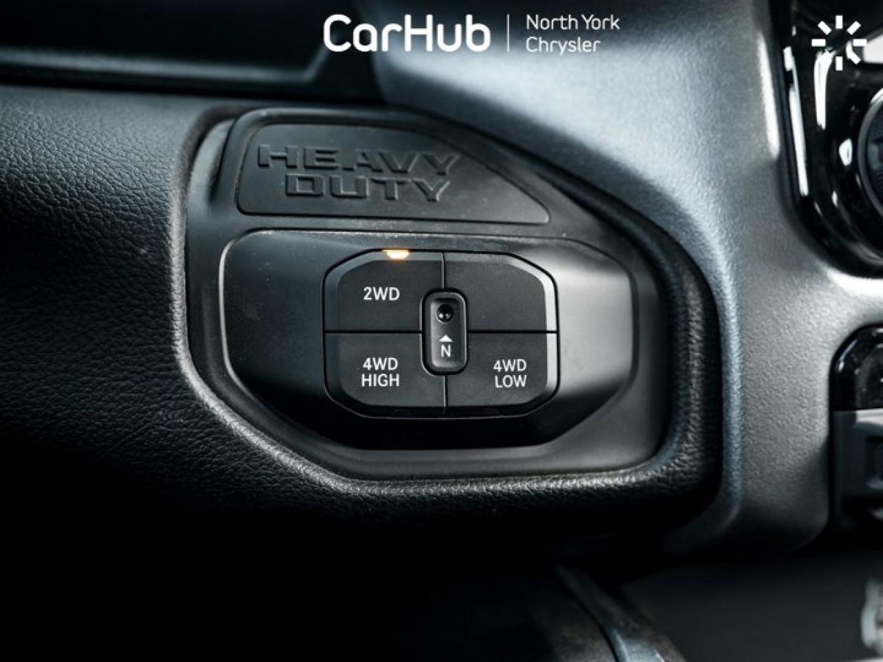 2025 RAM 2500 Big Horn 8' Box I6 Turbo Diesel Heated Seats & Wheel Remote Start Photo