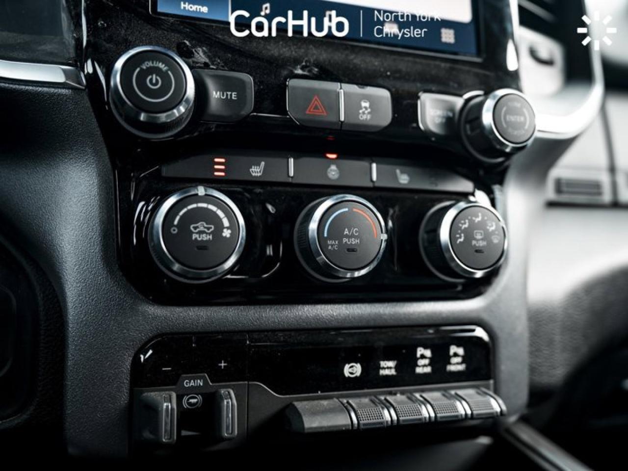 2025 RAM 2500 Big Horn 8' Box I6 Turbo Diesel Heated Seats & Wheel Remote Start Photo