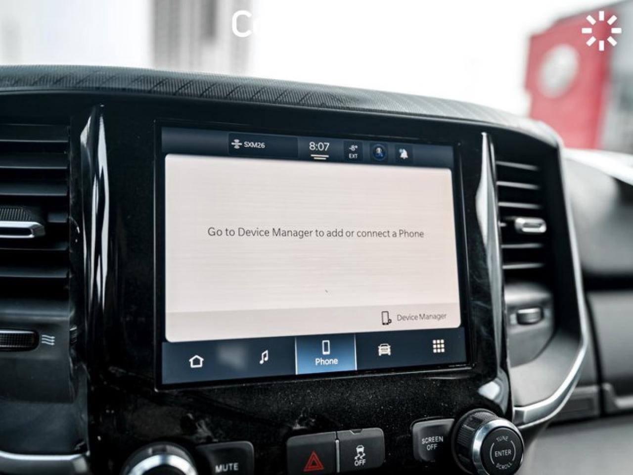 2025 RAM 2500 Big Horn 8' Box I6 Turbo Diesel Heated Seats & Wheel Remote Start Photo