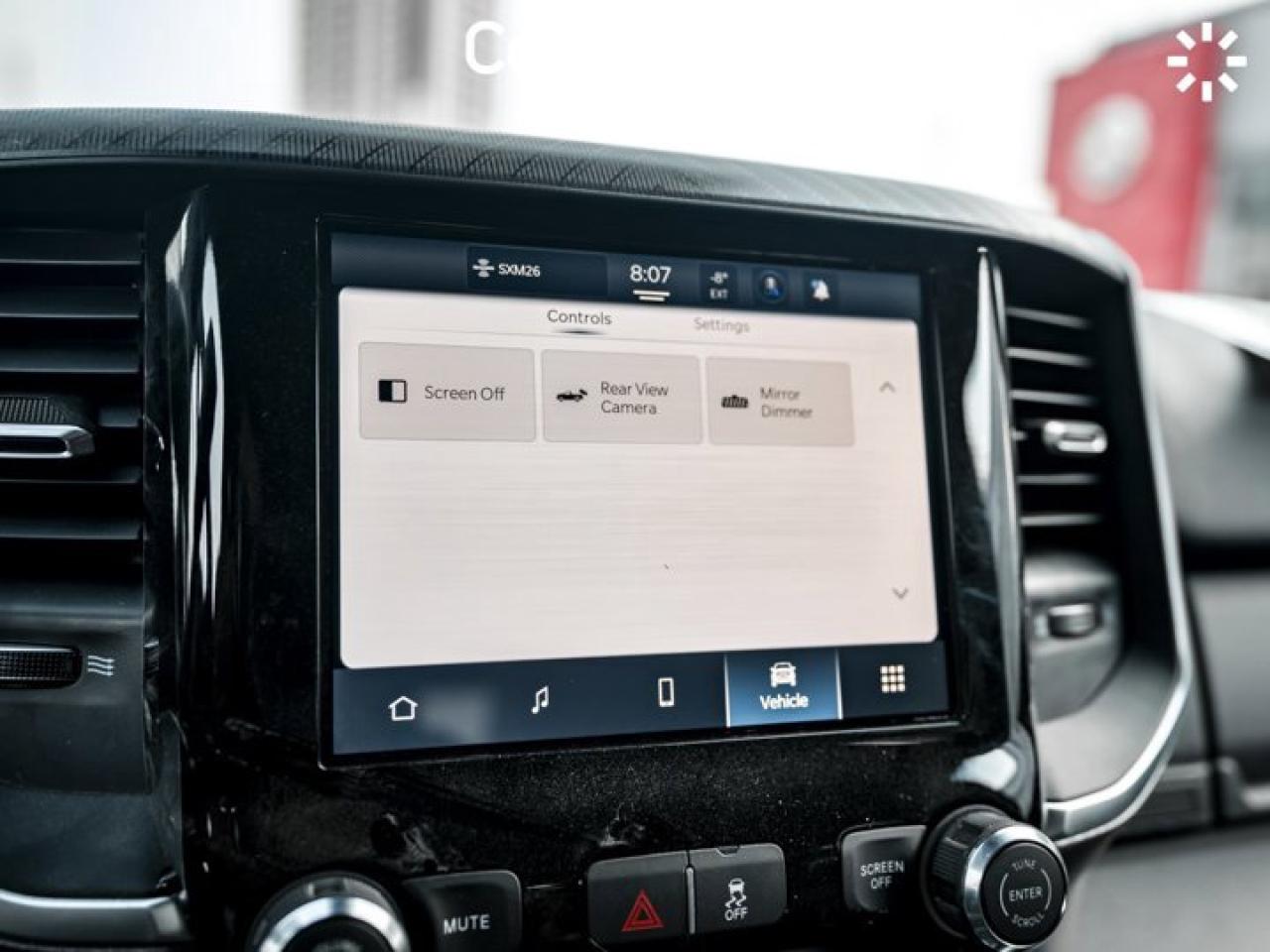 2025 RAM 2500 Big Horn 8' Box I6 Turbo Diesel Heated Seats & Wheel Remote Start Photo