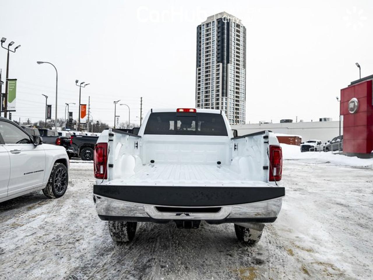 2025 RAM 2500 Big Horn 8' Box I6 Turbo Diesel Heated Seats & Wheel Remote Start Photo
