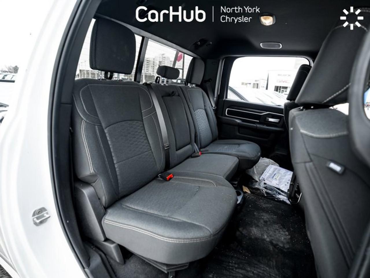 2025 RAM 2500 Big Horn 8' Box I6 Turbo Diesel Heated Seats & Wheel Remote Start Photo