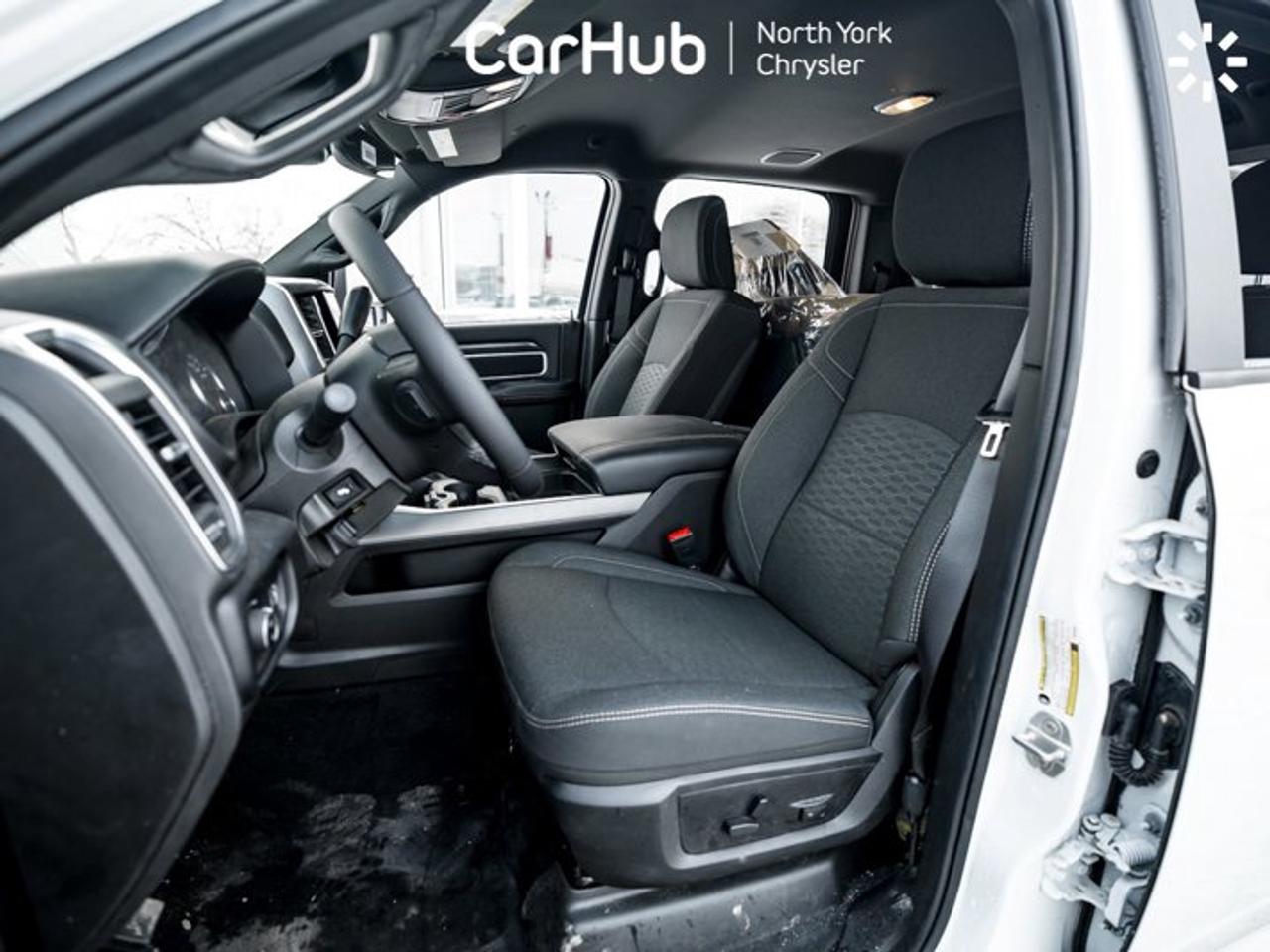 2025 RAM 2500 Big Horn 8' Box I6 Turbo Diesel Heated Seats & Wheel Remote Start Photo