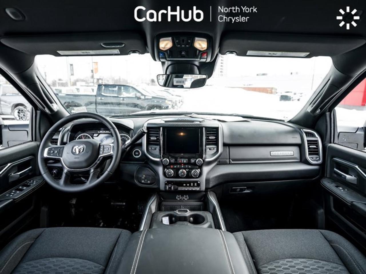 2025 RAM 2500 Big Horn 8' Box I6 Turbo Diesel Heated Seats & Wheel Remote Start Photo