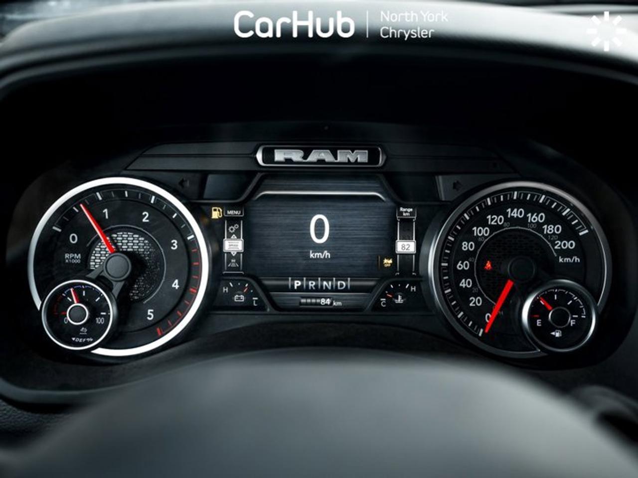 2025 RAM 2500 Big Horn 8' Box I6 Turbo Diesel Heated Seats & Wheel Remote Start Photo