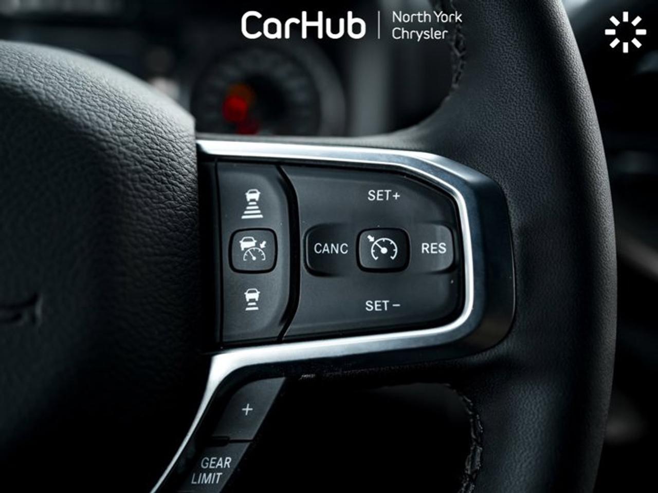 2025 RAM 2500 Big Horn 8' Box I6 Turbo Diesel Heated Seats & Wheel Remote Start Photo