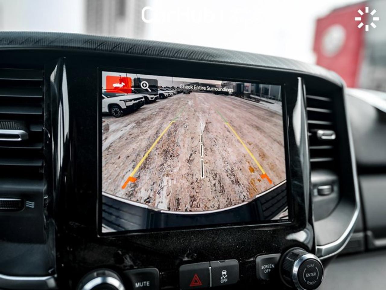 2025 RAM 2500 Big Horn 8' Box I6 Turbo Diesel Heated Seats & Wheel Remote Start Photo