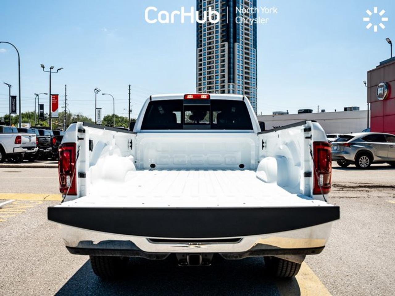 2025 RAM 2500 Big Horn 8' Box I6 Turbo Diesel Heated Seats & Wheel Remote Start Photo