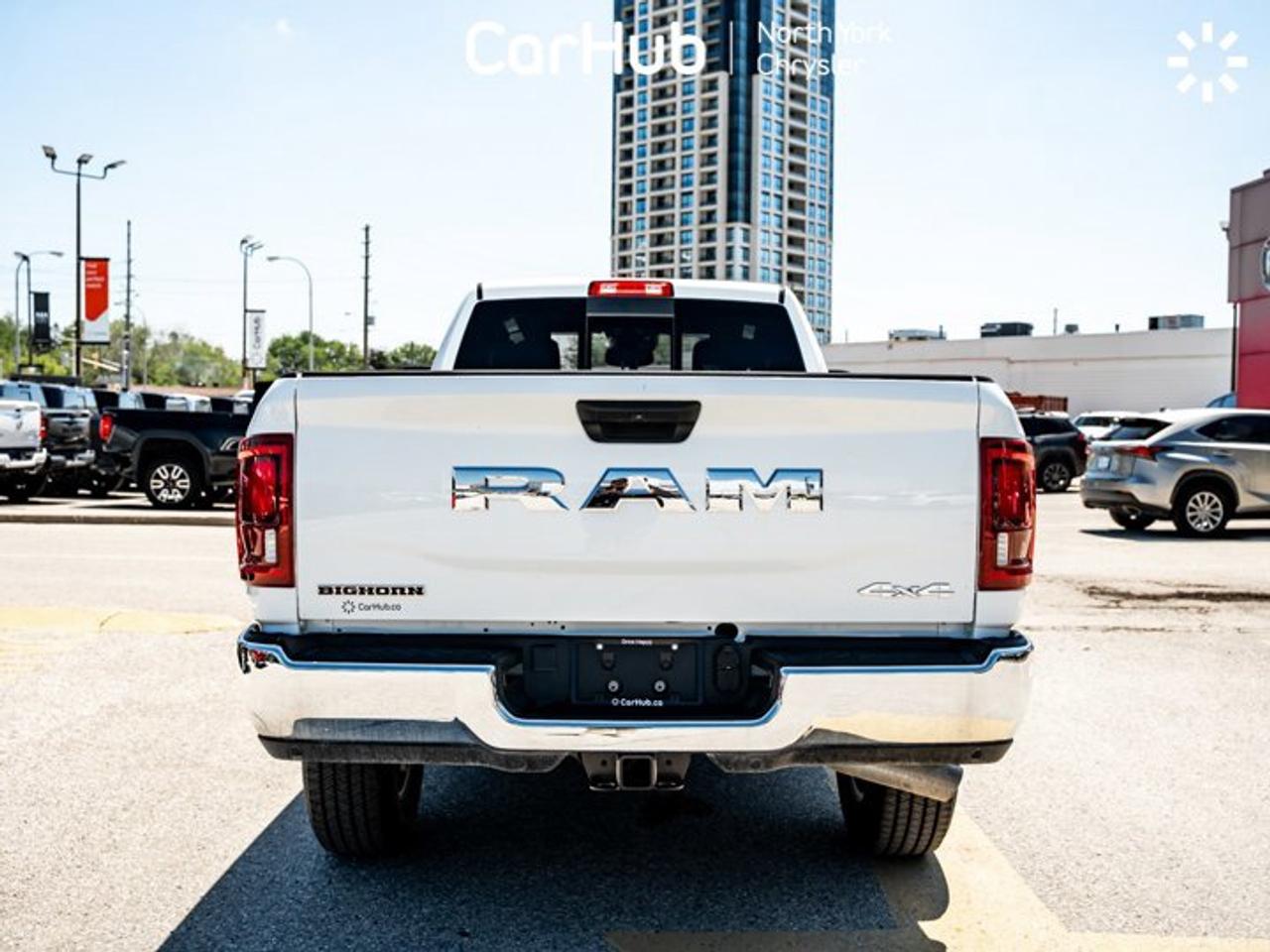 2025 RAM 2500 Big Horn 8' Box I6 Turbo Diesel Heated Seats & Wheel Remote Start Photo
