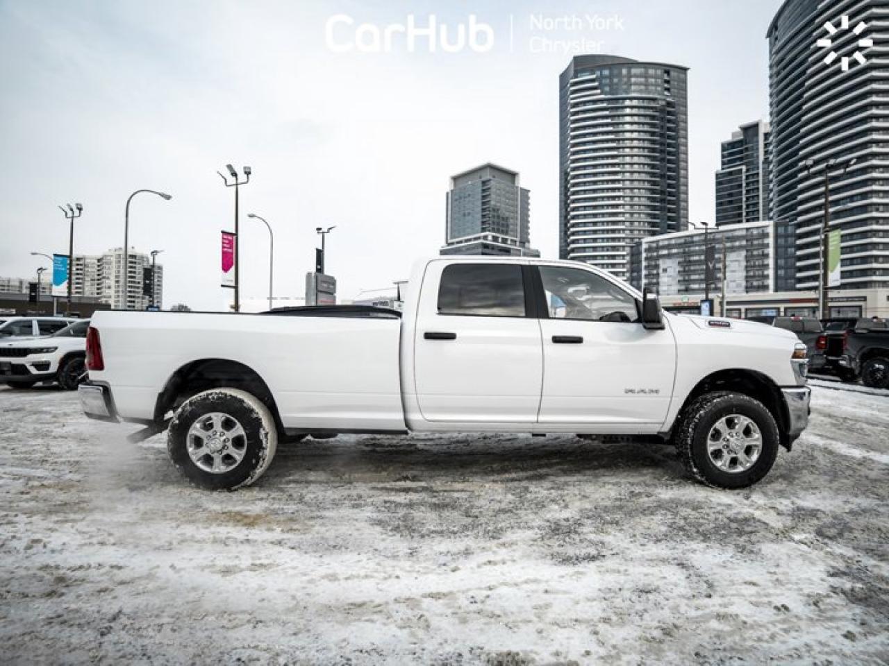 2025 RAM 2500 Big Horn 8' Box 6.4L HEMI Alpine Audio Remote Start Heated Seats & Steering Wheel Photo