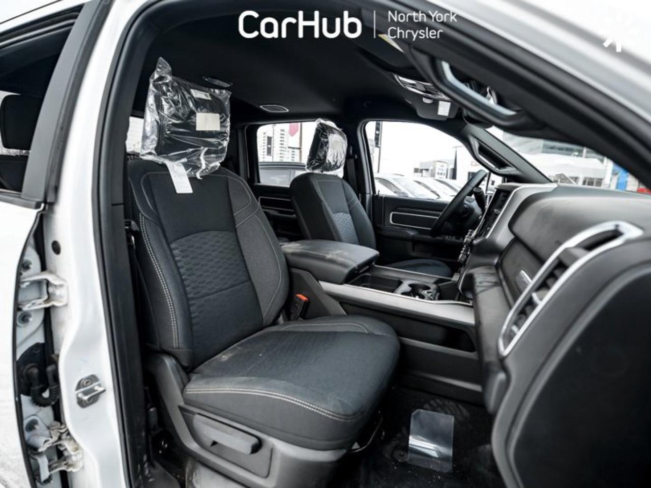 2025 RAM 2500 Big Horn 8' Box 6.4L HEMI Alpine Audio Remote Start Heated Seats & Steering Wheel Photo