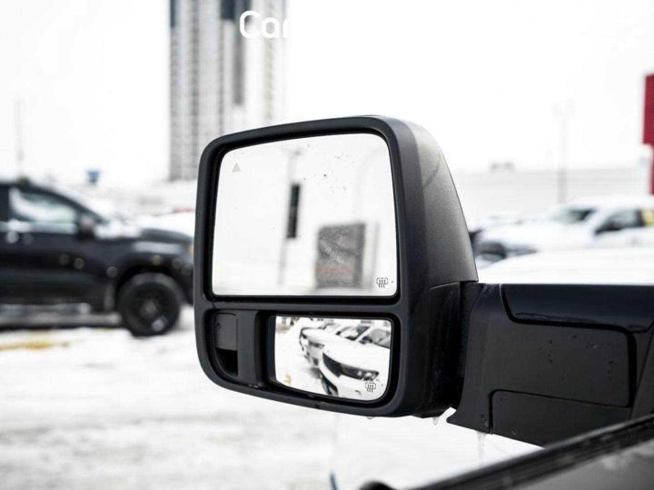 2025 RAM 2500 Big Horn 8' Box 6.4L HEMI Alpine Audio Remote Start Heated Seats & Steering Wheel Photo