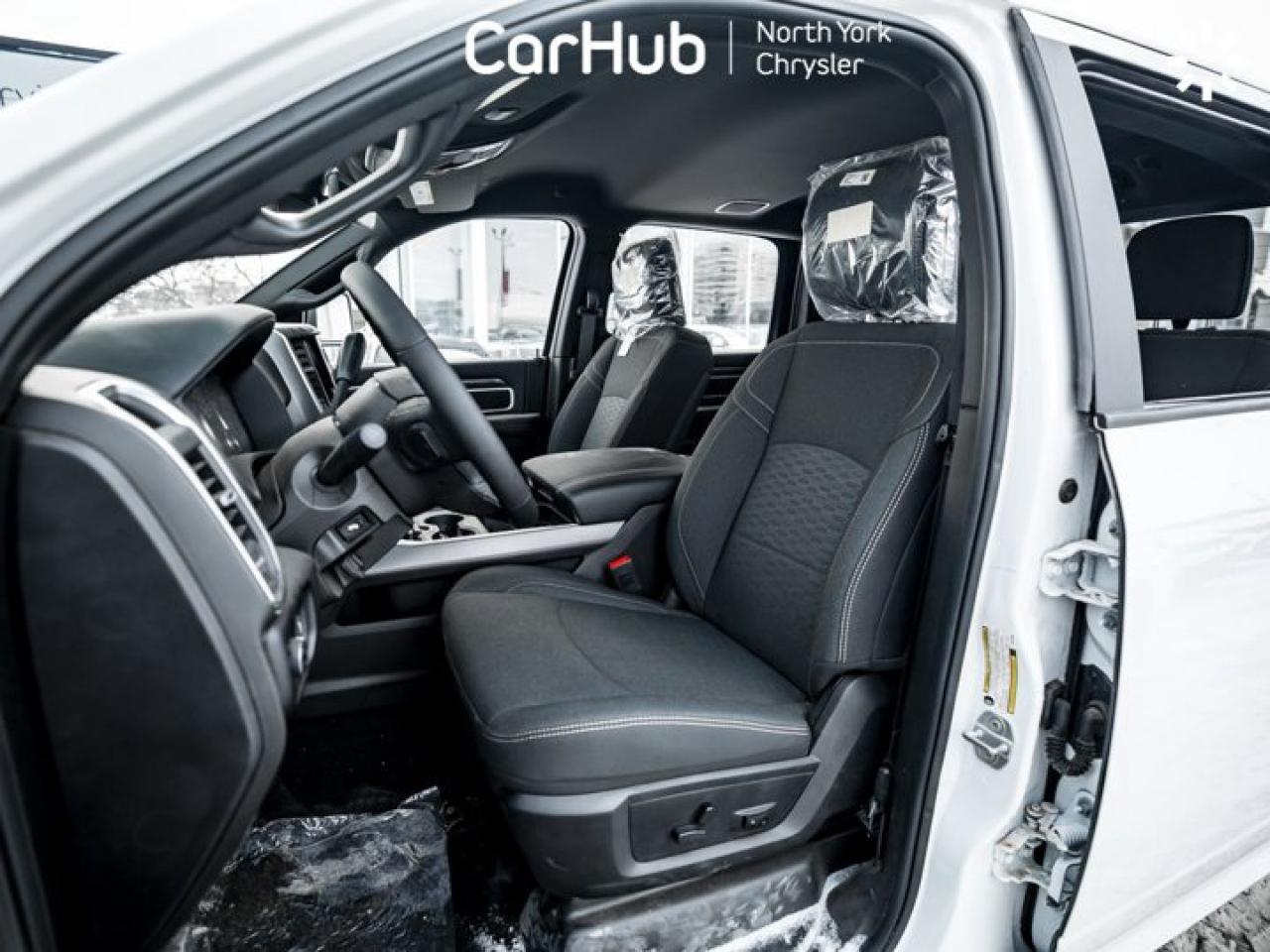 2025 RAM 2500 Big Horn 8' Box 6.4L HEMI Alpine Audio Remote Start Heated Seats & Steering Wheel Photo